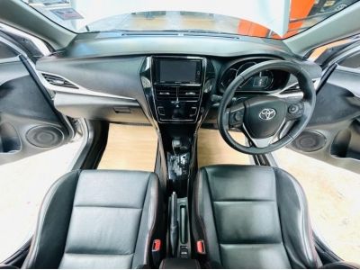 Toyota Yaris Ativ 1.2 S Plus (รุ่นท็อปสุด) ปี 2018 เกียร์ออโต้ รูปที่ 5